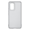 Samsung A536 A53 5G Soft Clear Cover Cover grey EF-QA536TBE